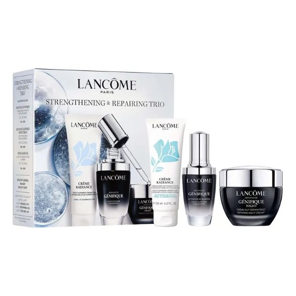 Strengthening & Repairing Trio Set (Limited Edition) USD $217 Value