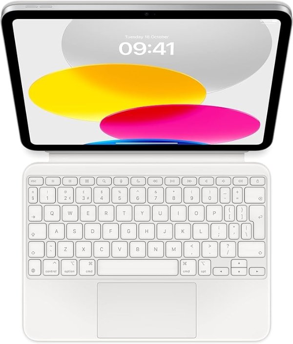 妙控键盘 适用于iPad (第十代)