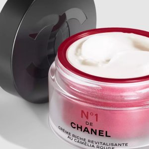 Chanel N°1 DE CHANEL Revitalizing Rich Cream