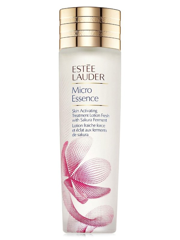 Micro Essence Sakura Ferment Skin Activating Treatment Lotion Fresh
