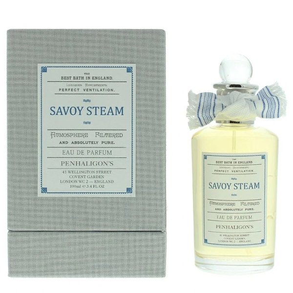 Men's Savoy Steam EDC Splash 6.8 oz Fragrances 793675009927