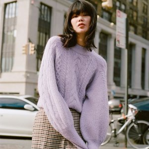 H&M Sweaters on Sale $8.09 Get Fine-knit Sweater