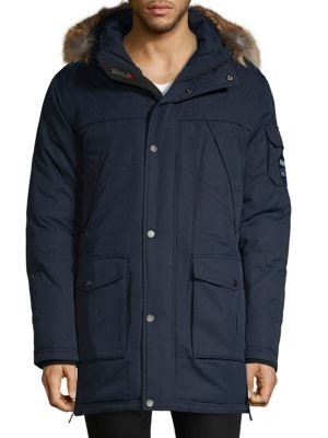 saks off 5th pajar canada 男士羽绒服 $689.00