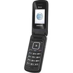 AT&T Samsung A157 No-Contract Prepaid GoPhone