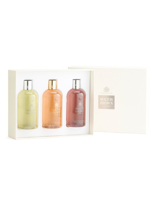 Perfect Pampering Bath &amp; Shower Gift Set