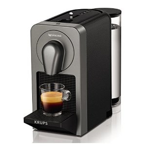 Nespresso by Krups Prodigio Coffee Capsule Machine