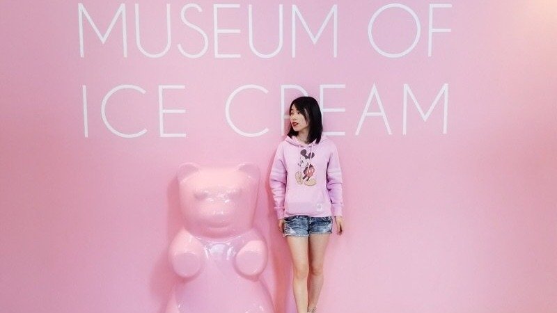 Museum of ice cream
