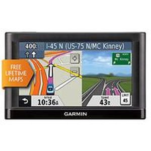 Garmin nuvi 52LM 5吋 GPS导航，带终生地图更新