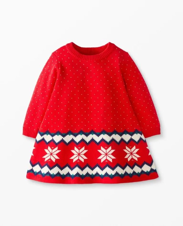 Baby Heritage Sweater Dress