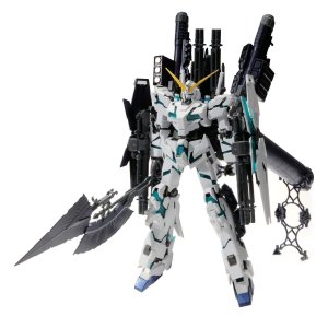 Bandai RX-0 Full Armor Unicorn Gundam Ver.Ka 1/100 MG