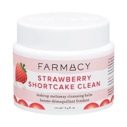Strawberry Shortcake Clean Makeup Meltaway Cleansing Balm