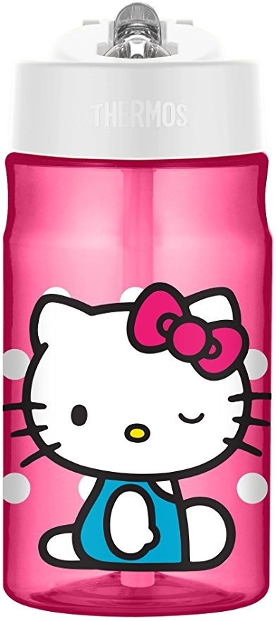 12 Ounce Tritan Hydration Bottle, Hello Kitty