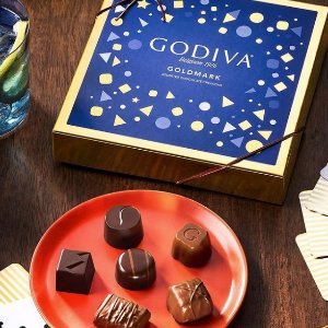Godiva 美味巧克力、咖啡、饼干热卖中 精选伴手礼