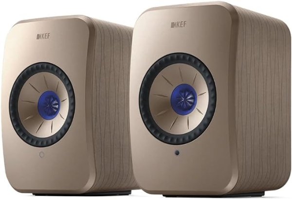 LSX II Wireless HiFi Speaker System (Soundwave)