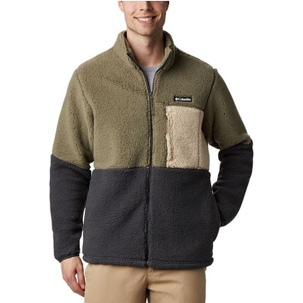 Men's Mountainside Heavyweight Fleece Jacket