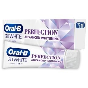 Oral-B 3D 洁白奢华完美牙膏