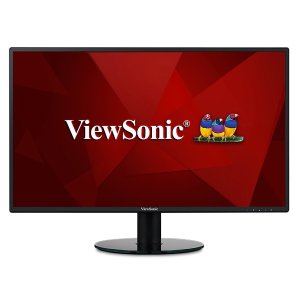 ViewSonic VA2719-2K-Smhd 27" 2K IPS 显示器