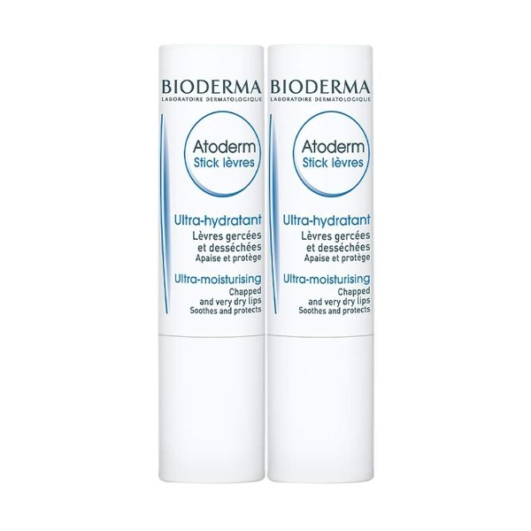 - Lip Stick - Atoderm - Hydrating, Soothing and Renewing