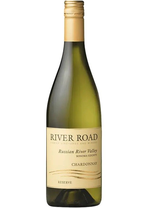 River Road Chardonnay Russian River Valley Reserve