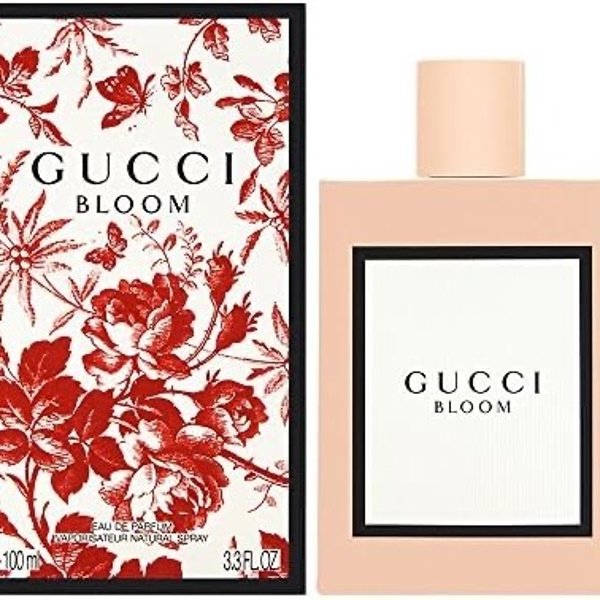 Gucci Bloom for Women Eau de Parfum Spray,
