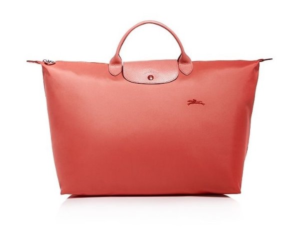 Ladies Le Pliage Travel Bag L-Pomegranate