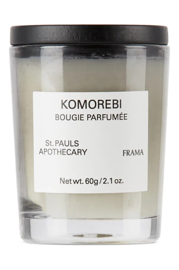 Komorebi Candle, 60 g