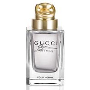 Sample of Gucci Made to Measure Men’s Fragrance