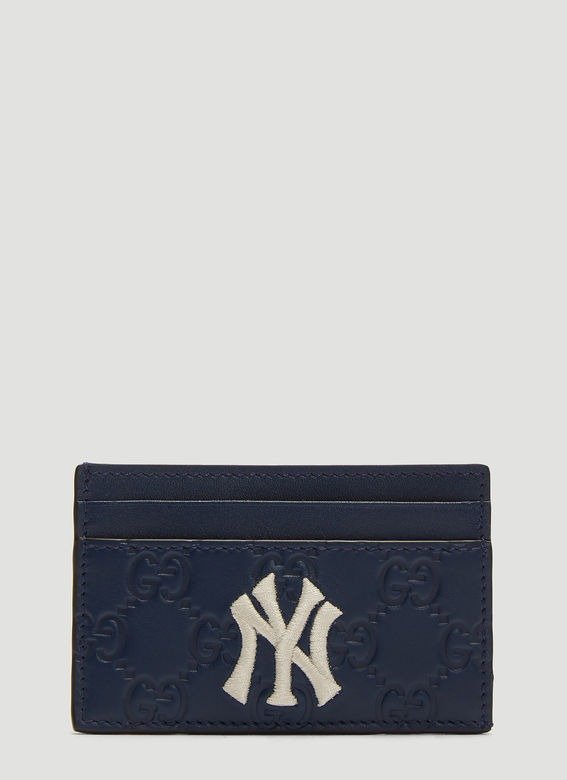 NY Yankees™ GG Card Holder in Navy