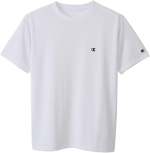 T恤 短袖 圆领 防紫外线 速干 单点徽标 短袖T恤 男士 C3-XS303