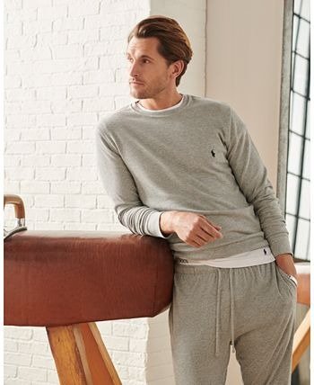 Men’s Waffle Knit Thermal