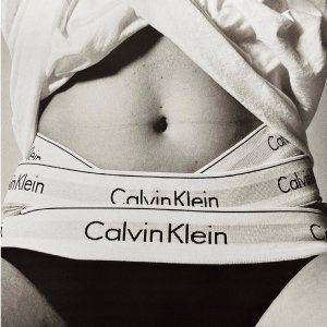 限今天：Calvin Klein 女士内裤专场 3件$17、5件$19 多色可选