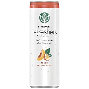 Starbucks Refreshers Sparkling Juice Blends on Sale