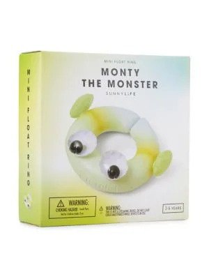 Monty The Monster Mini Float Ring