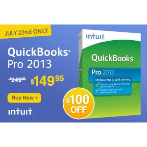 财务管理软件QuickBooks Pro 2013