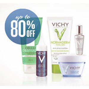  Vichy & More Skincare Products on Sale @ Gilt