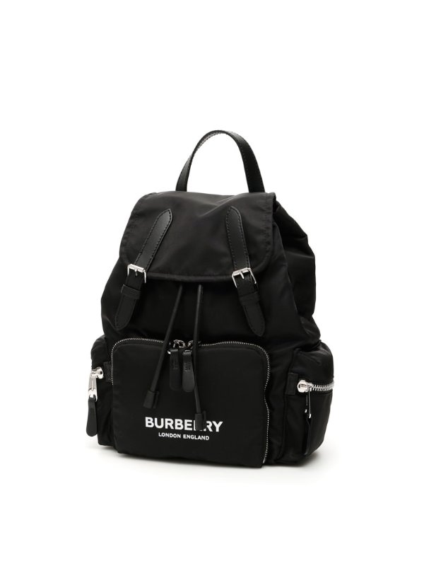 the Rucksack with logo