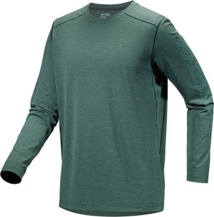Cormac Arc'Word Long-Sleeve Shirt - Men's