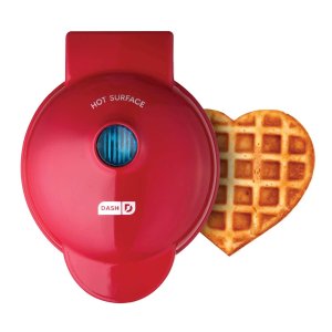 Dash DMW Machine for Individual, Paninis, Hash Browns, other Mini waffle maker
