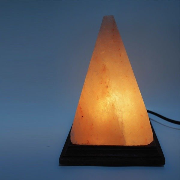 Pyramid Lamp from Apollo Box