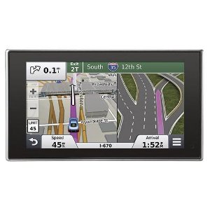 Garmin nüvi 3597LMTHD 5" GPS with Built-in Bluetooth and Lifetime Map