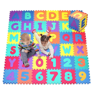 Click N' Play 儿童游戏垫、24键钢琴毯等玩具特卖