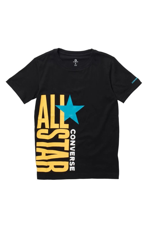 All Star Stacked T-Shirt