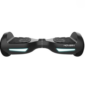 Hover-1 电动平衡车 黑色款 体验滑行乐趣