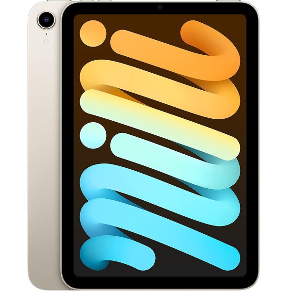 2021款 iPad Mini 6 搭载A15芯片 Wi-Fi版本