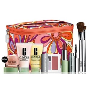 Clinique Gift With Purchase @ Lord & Taylor