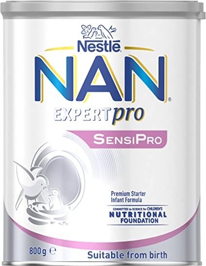 Nan ExpertPro SensiPro 宝宝奶粉