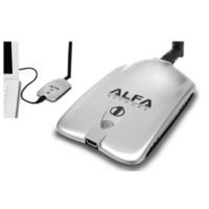 Alfa 1000mW High Power 无线 USB网络适配器