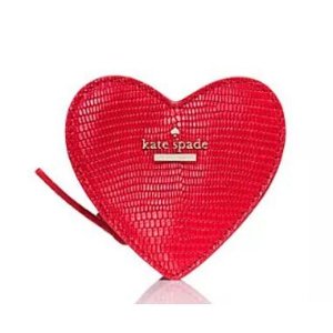 secret admirer heart coin purse @ kate spade