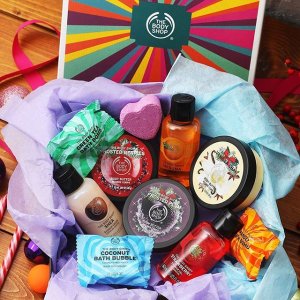 Hundreds of Items @ The Body Shop