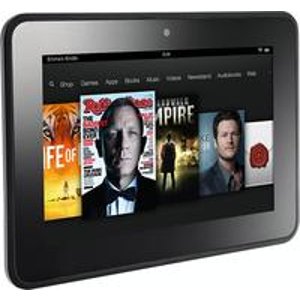 Pre-Owned 16GB Amazon Kindle Fire HD 7" 1280x800 WiFi Tablet